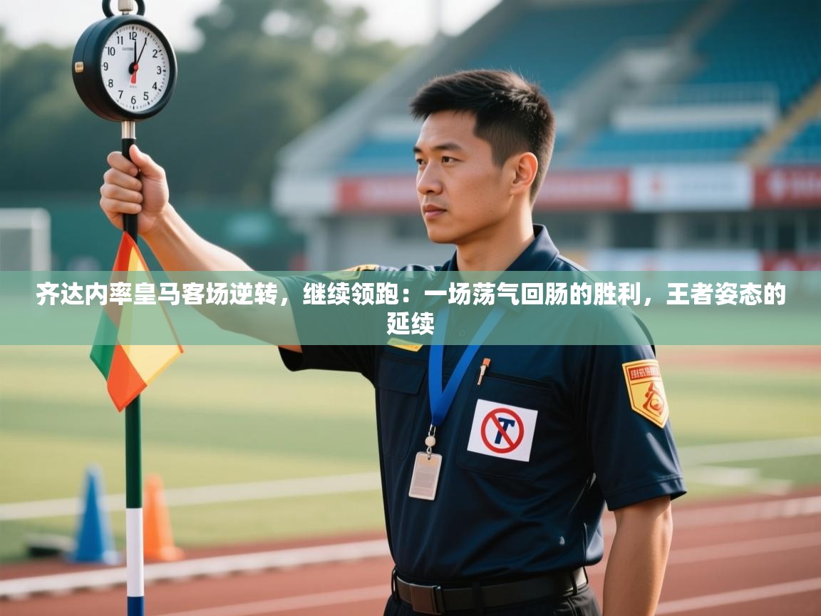 齐达内率皇马客场逆转，继续领跑：一场荡气回肠的胜利，王者姿态的延续