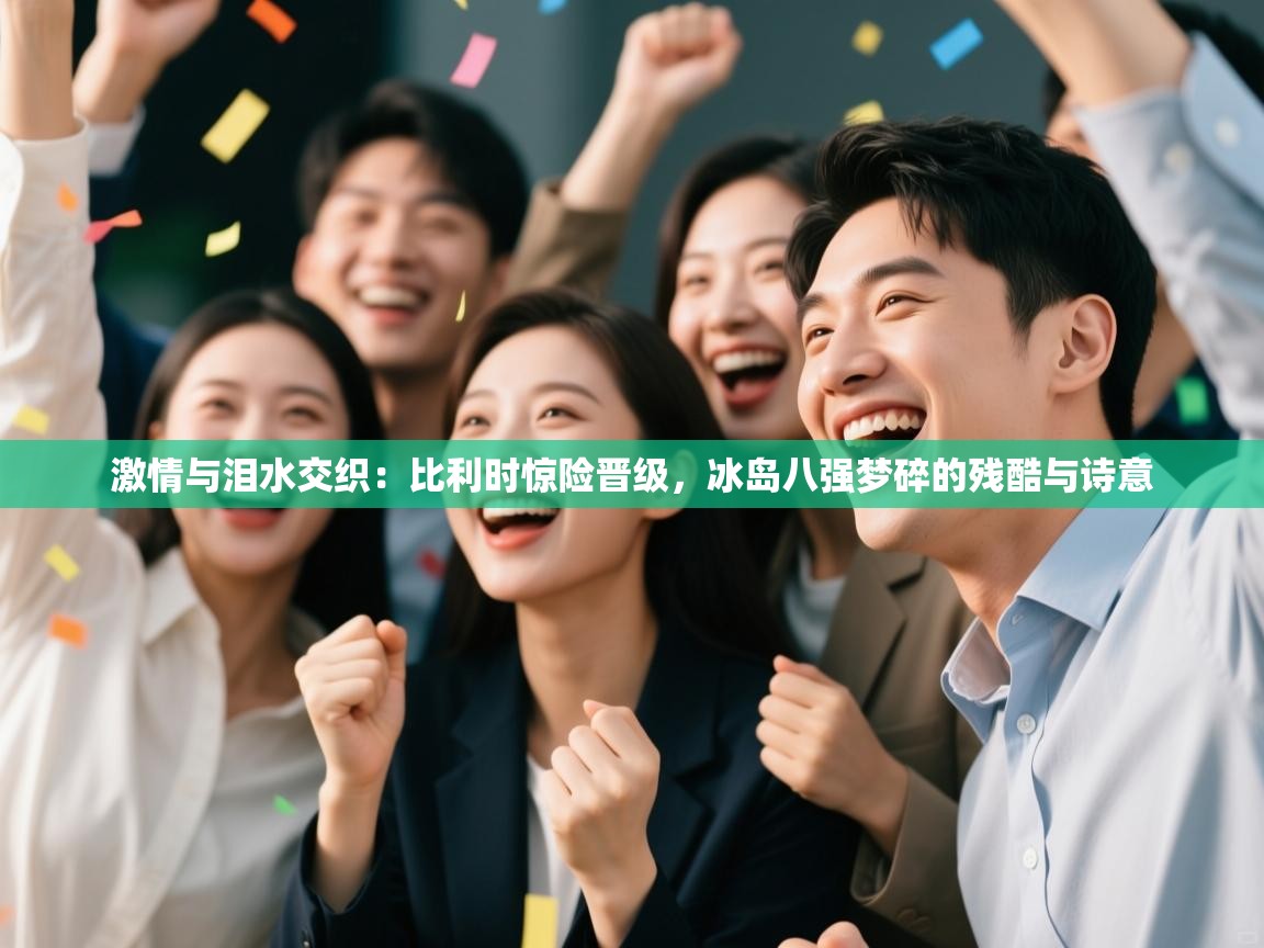 激情与泪水交织：比利时惊险晋级，冰岛八强梦碎的残酷与诗意