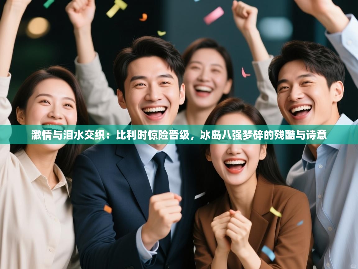 激情与泪水交织：比利时惊险晋级，冰岛八强梦碎的残酷与诗意  第2张