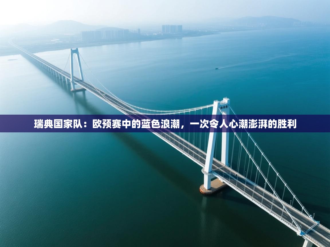 瑞典国家队：欧预赛中的蓝色浪潮，一次令人心潮澎湃的胜利  第1张