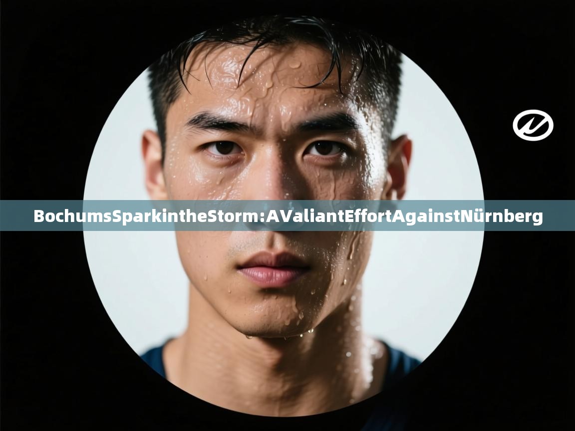 BochumsSparkintheStorm:AValiantEffortAgainstNürnberg 第1张