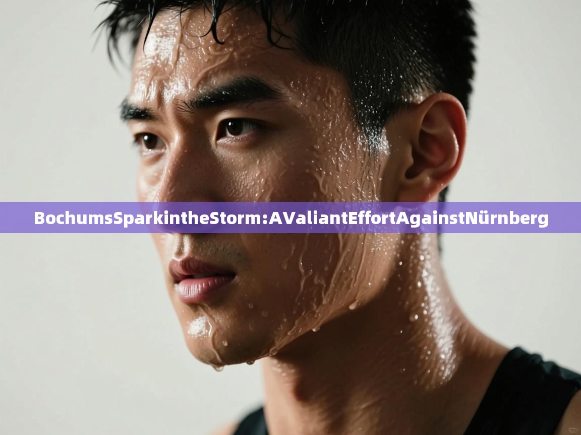 BochumsSparkintheStorm:AValiantEffortAgainstNürnberg 第2张