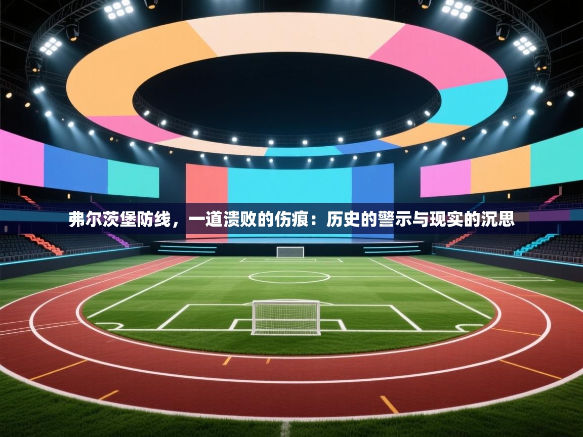 弗尔茨堡防线，一道溃败的伤痕：历史的警示与现实的沉思  第1张