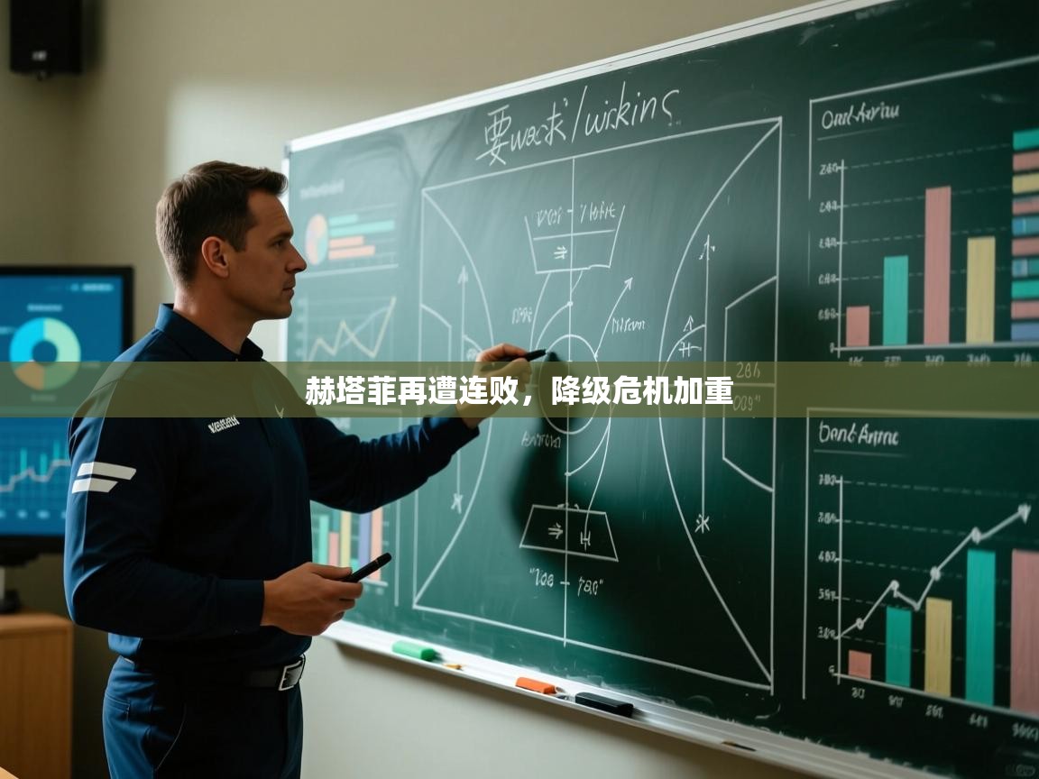 赫塔菲再遭连败，降级危机加重