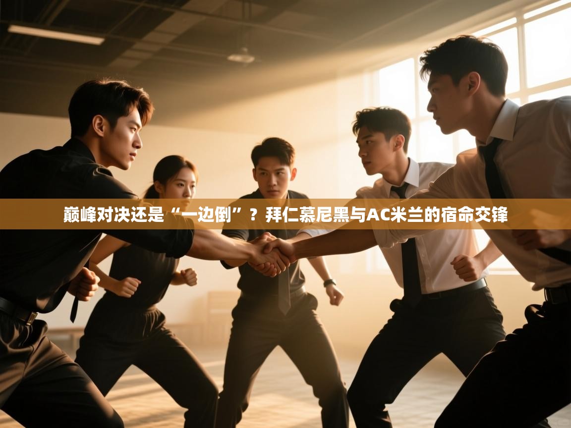 巅峰对决还是“一边倒”？拜仁慕尼黑与AC米兰的宿命交锋  第2张