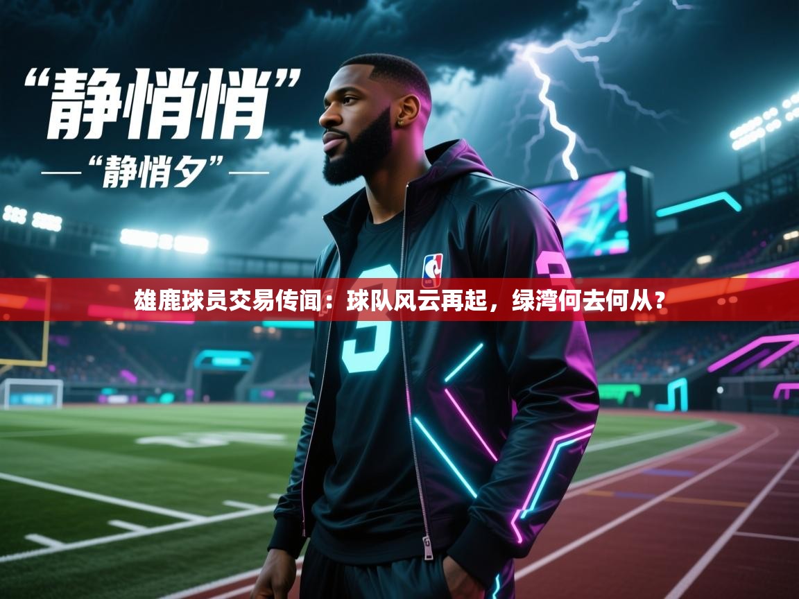 雄鹿球员交易传闻：球队风云再起，绿湾何去何从？  第1张