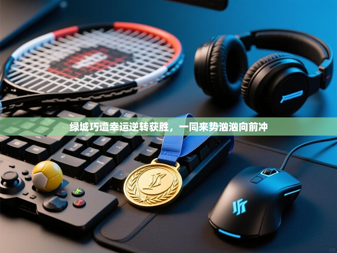 绿城巧遭幸运逆转获胜，一同来势汹汹向前冲