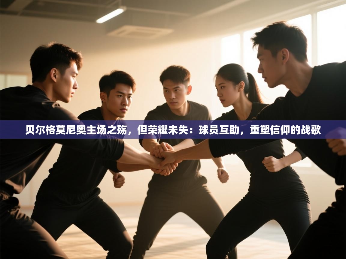 贝尔格莫尼奥主场之殇，但荣耀未失：球员互助，重塑信仰的战歌  第1张