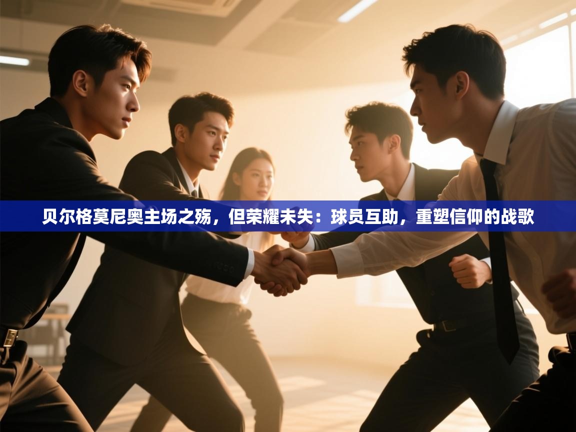 贝尔格莫尼奥主场之殇，但荣耀未失：球员互助，重塑信仰的战歌  第2张