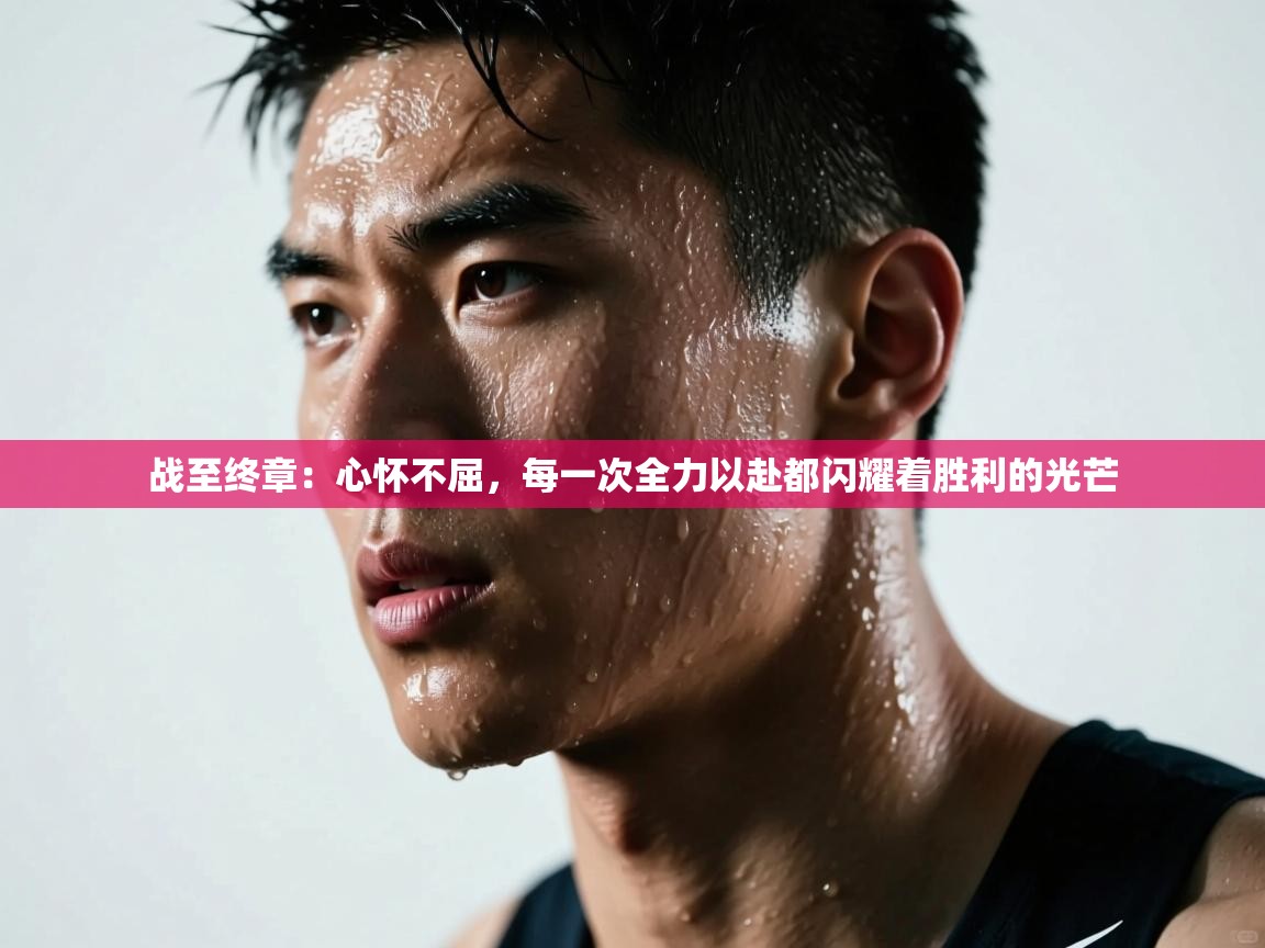 战至终章:心怀不屈,每一次全力以赴都闪耀着胜利的光芒 第2张