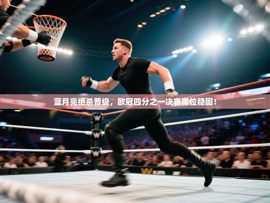 蓝月亮绝杀晋级，欧冠四分之一决赛席位稳固！  第1张