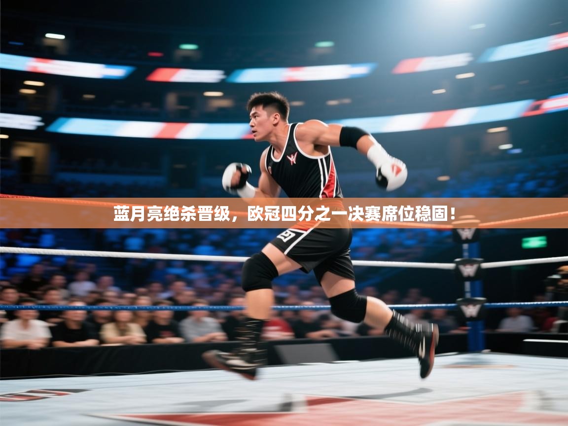 蓝月亮绝杀晋级，欧冠四分之一决赛席位稳固！  第2张
