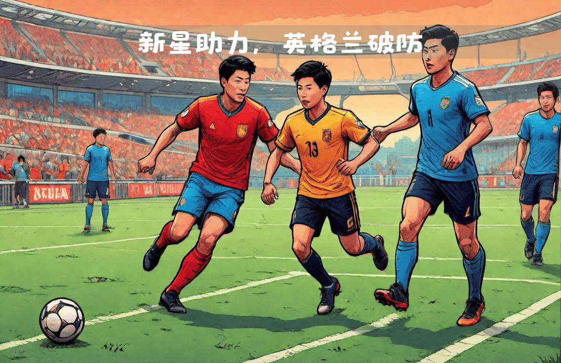 欧国联明星球员闪耀舞台，无人能挡